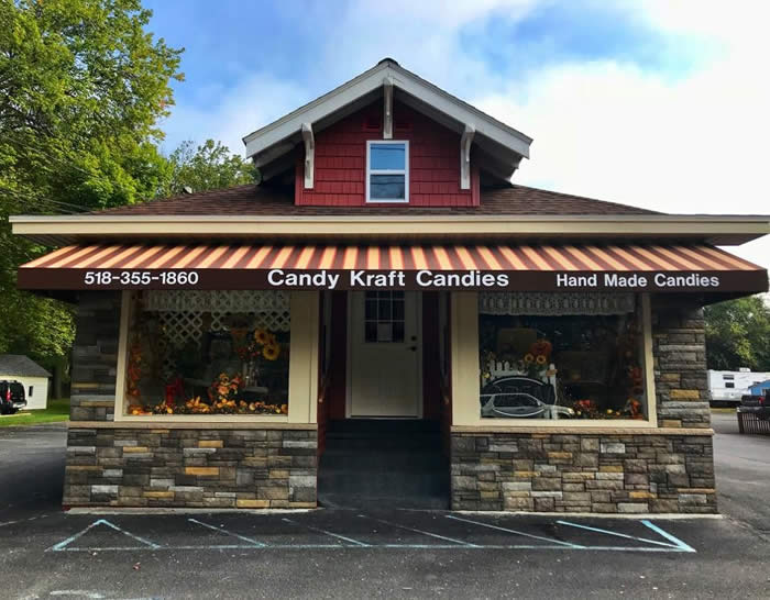 Candy Kraft Candies Store Chocolate Guilderland NY